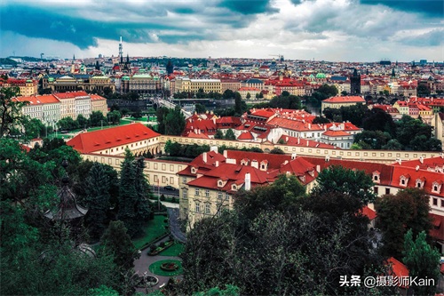 捷克布拉格——中世纪欧洲城市的“活化石”