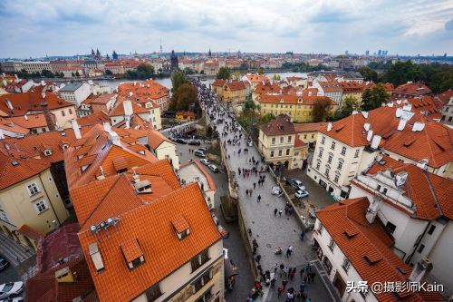 捷克布拉格——中世纪欧洲城市的“活化石”
