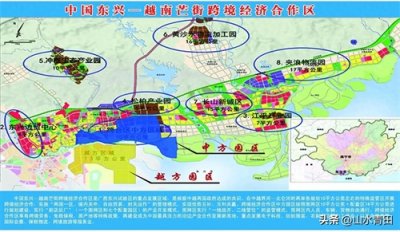 ​越南芒街：边境城市的崛起密码与未来蓝图