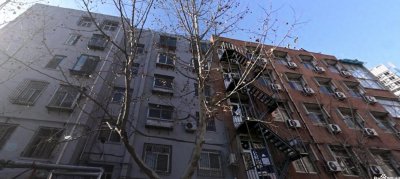 ​济南市洪家楼城市更新：一楼两种风貌