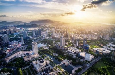 ​中国城市百科地级市篇之台州