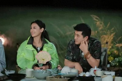 ​比黄圣依更能忍的人现身，黄磊和孙莉的爱情暗藏秘密！