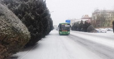 ​线路有变！阿拉善阿左旗城市公交2路3路临时调整~