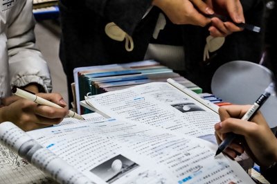 ​2023年中考350分能上高中吗？未来有机会考上大学吗？