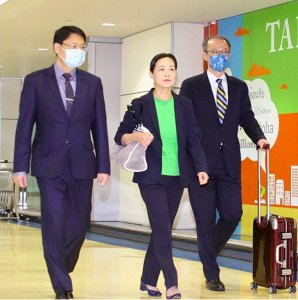 ​谁也拯救不了你的朋友圈，与台湾建交国家只剩13个