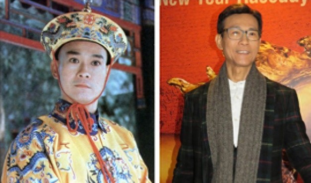 35年了，《戏说乾隆》的演员都变成什么样了？