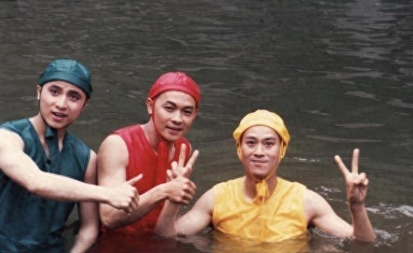 35年了，《戏说乾隆》的演员都变成什么样了？