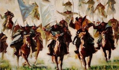 柔然人，是现在的什么人？