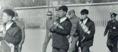 ​吴文献事件罕见的敌方资料，七名遇难者中的两人至今未找到遗骸