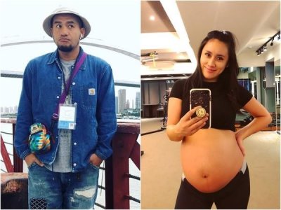 ​张震岳儿子侧面照 张震岳儿子竟张这样？