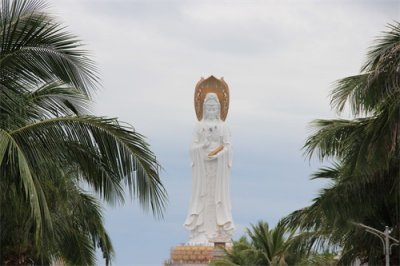 ​佛教圣地之—南海观音