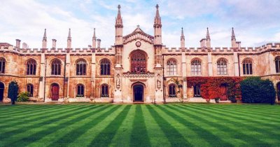 剑桥大学(University of Cambridge)简介