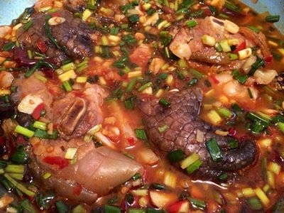 ​关于鳄鱼肉的做法，跟大家分享一下！你们还有更好的方法吗？