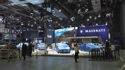 ​抢先看！2019上海国际车展倒计时1天