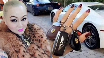 ​浙江首富‘宾利姐’豪言：谁娶我，宾利奉上！如今她怎样了？