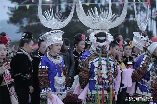 「组图」苗族的芦笙会，你参加过吗？