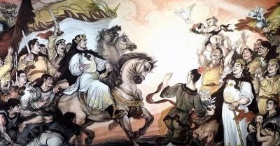 ​西捻军是怎样全军覆没的 ？首领张宗禹、张禹爵、邱远才结局如何？