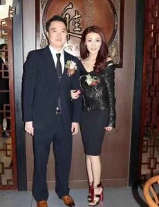 ​林夏薇老公被曝是假富豪骗婚 林夏薇化身“护夫狂魔”斥责造谣者