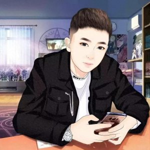 ​你的头像该换了，手绘动漫男头像大气上档次成熟稳重！