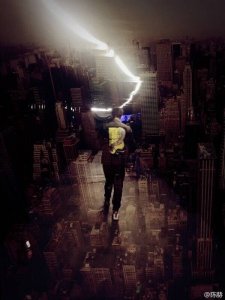 ​陈赫英雄联盟玩的6 手速辣眼 堪比肖奈