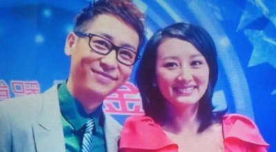 江苏卫视一哥李好背后的女人：郭晓敏，从搭档到妻子的传奇之路