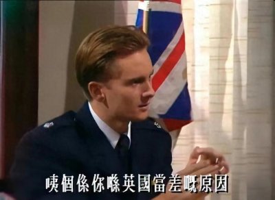 ​TVB经典外籍演员河国荣憾然离世，爱犬情深与巨额债务背后的人生