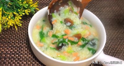 ​这碗没有瘦肉的皮蛋粥 ，好喝到没朋友 ，喜欢喝粥的朋友一定要试试