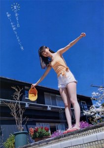 ​又一个4000年美女！神选中的美少女——斋藤飞鸟