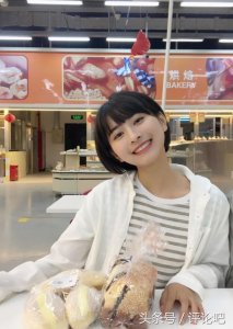 ​中国90后美女神似新垣结衣走红网络，ins粉丝暴涨！