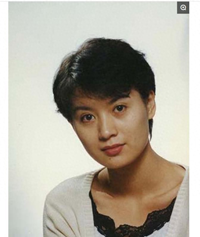 内地著名女演员史兰芽，网友直言：好羡慕