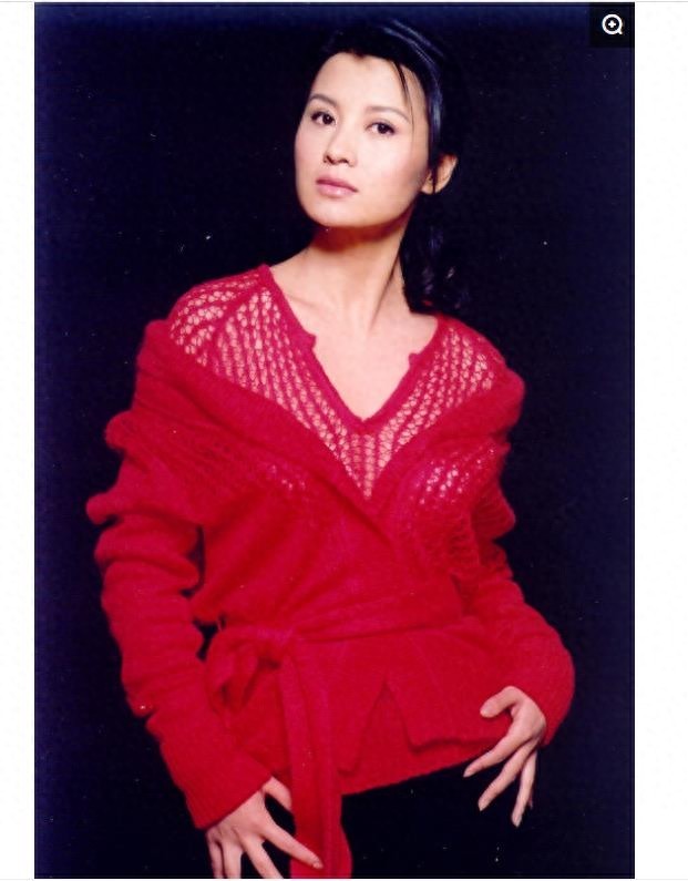 内地著名女演员史兰芽，网友直言：好羡慕