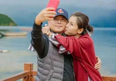 ​网传刘涛王珂婚变，男方出轨并有私生子，刘涛霸气辟谣，太A了