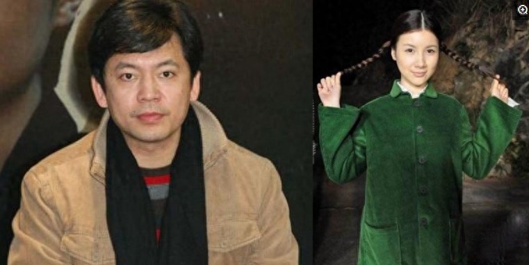 国家一级演员何政军全家近照，妻子贤惠善良，女儿漂亮名字有深意