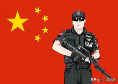 ​换个头像吧，英俊帅气的军人头像，送给最可爱的人