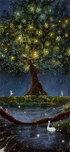 ​多彩壁纸700期｜星辰大海唯美壁纸 画风很美很治愈