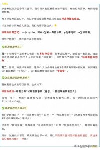 ​你至少需要答对多少题？护考才能达到300分？