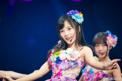 ​鞠婧祎被直接PK掉 揭秘这个被评为“四万年一遇的美女”苏杉杉