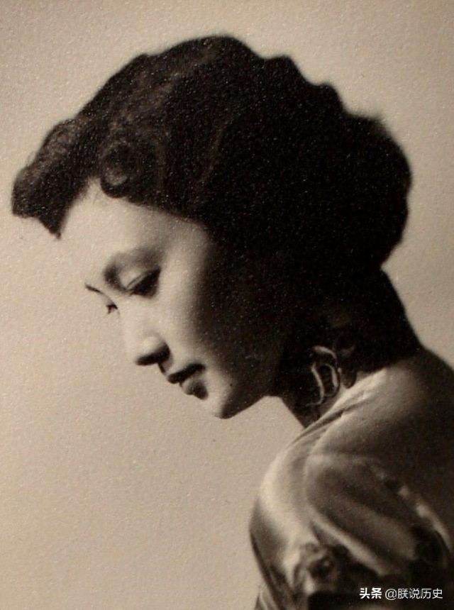 那些年的夏梦，罕见剧照老照片，金庸的梦中情人