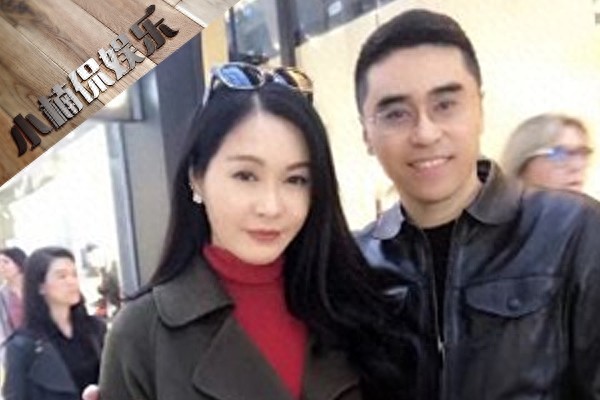 28岁陈冰一家近照，富商爸爸身家30亿，一家三口颜值高像兄妹