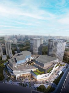 ​上海第二家久光百货，像艺术宫殿，你会来打卡吗？