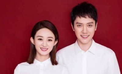 ​赵丽颖挺着孕肚在机场被拍，整个人胖成路人，全程不见冯绍峰踪影