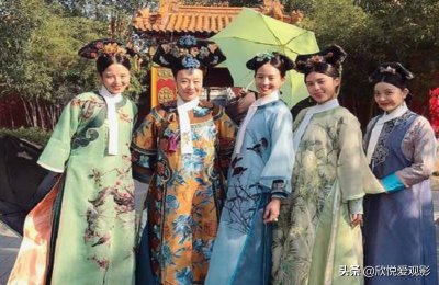 ​《如懿传》下架是怎么回事？整改还是版权到期？受伤的永远是观众