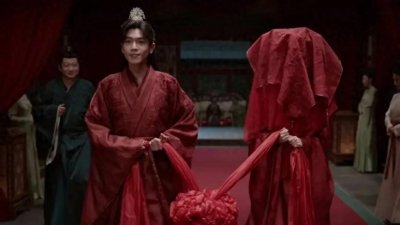 ​《庆余年》中璀璨明珠，温婉仙品，古韵风华绝代佳人，林婉儿