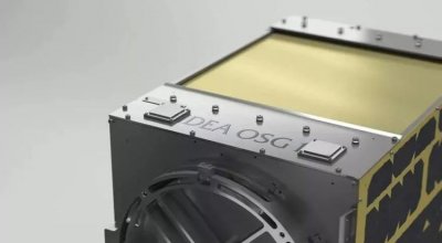 ​太空也要“清洁工”？