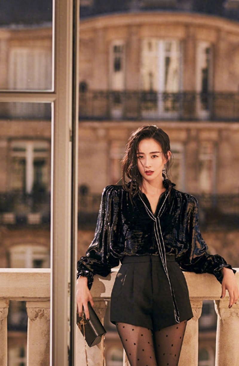 张钧甯：潇洒帅气颜如玉，沁人心脾女人香