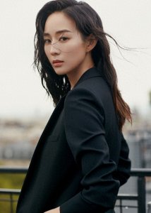 ​张钧甯：潇洒帅气颜如玉，沁人心脾女人香