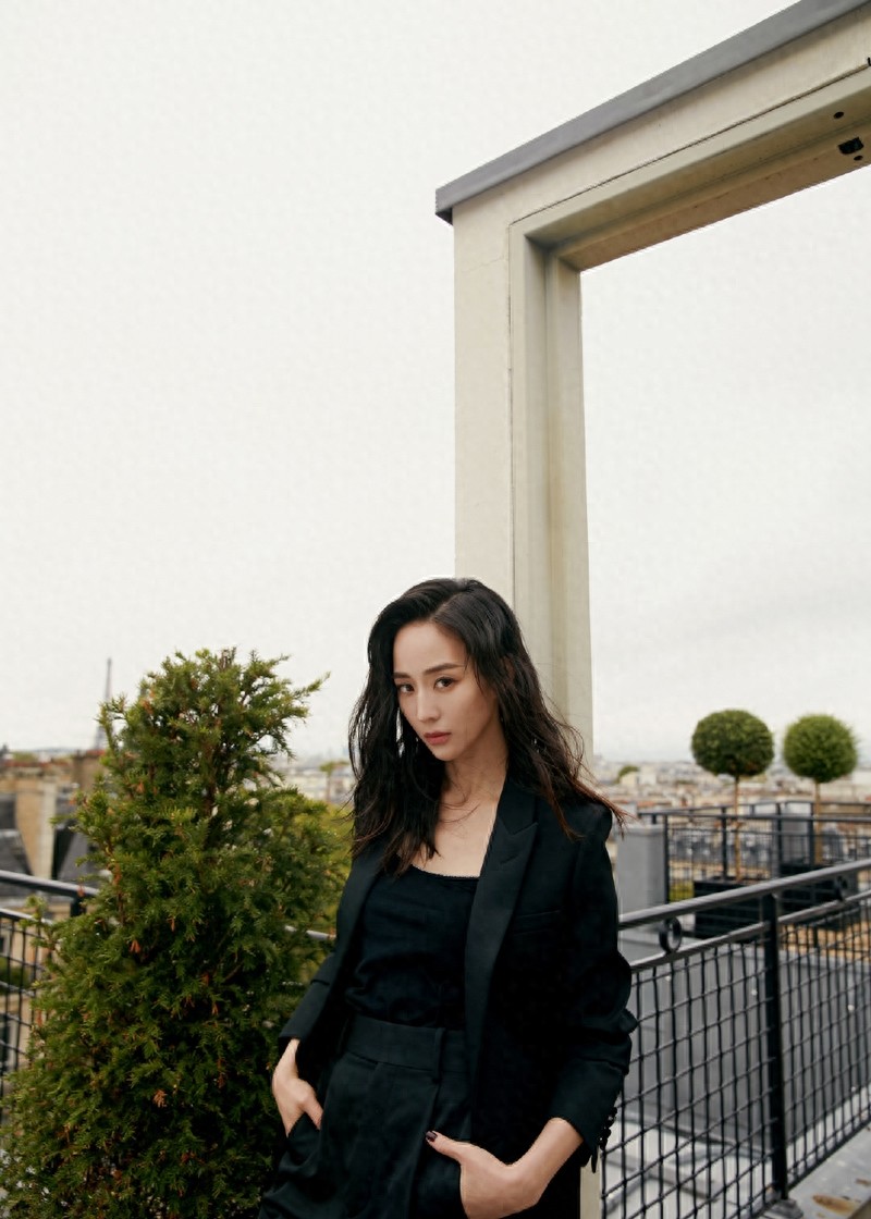 张钧甯：潇洒帅气颜如玉，沁人心脾女人香