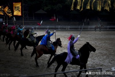 ​再读《三国演义》：第二回（上） 张翼德怒鞭督邮