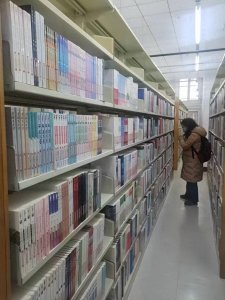 ​春节期间，哈尔滨市图书馆调整开闭馆时间