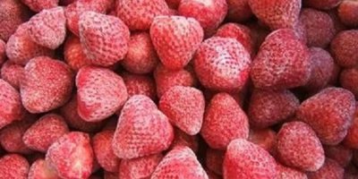 ​还在羡慕别人家的冻草莓吗？赶紧给孩子冻起来吧，比冰淇淋都好吃